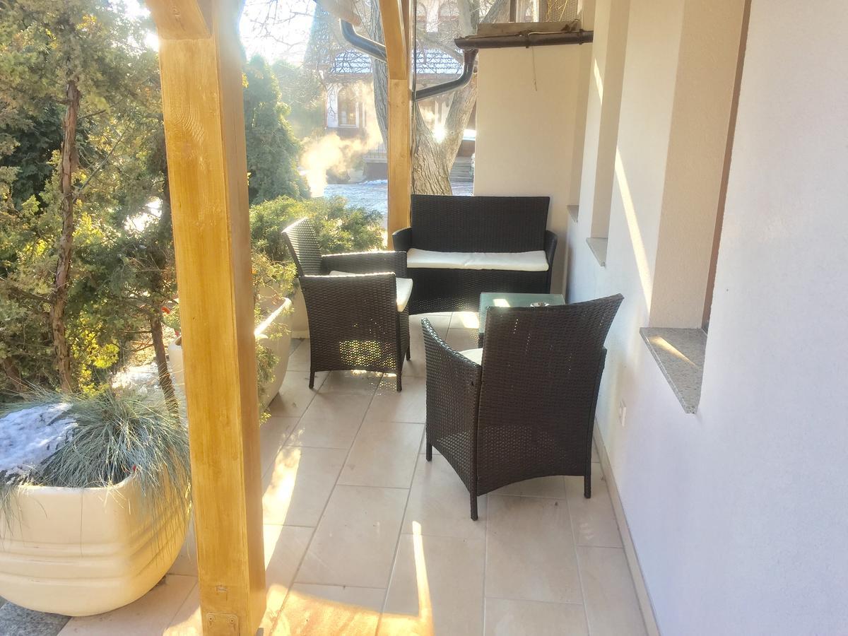 Apartman Diofa Keszthely Exterior foto